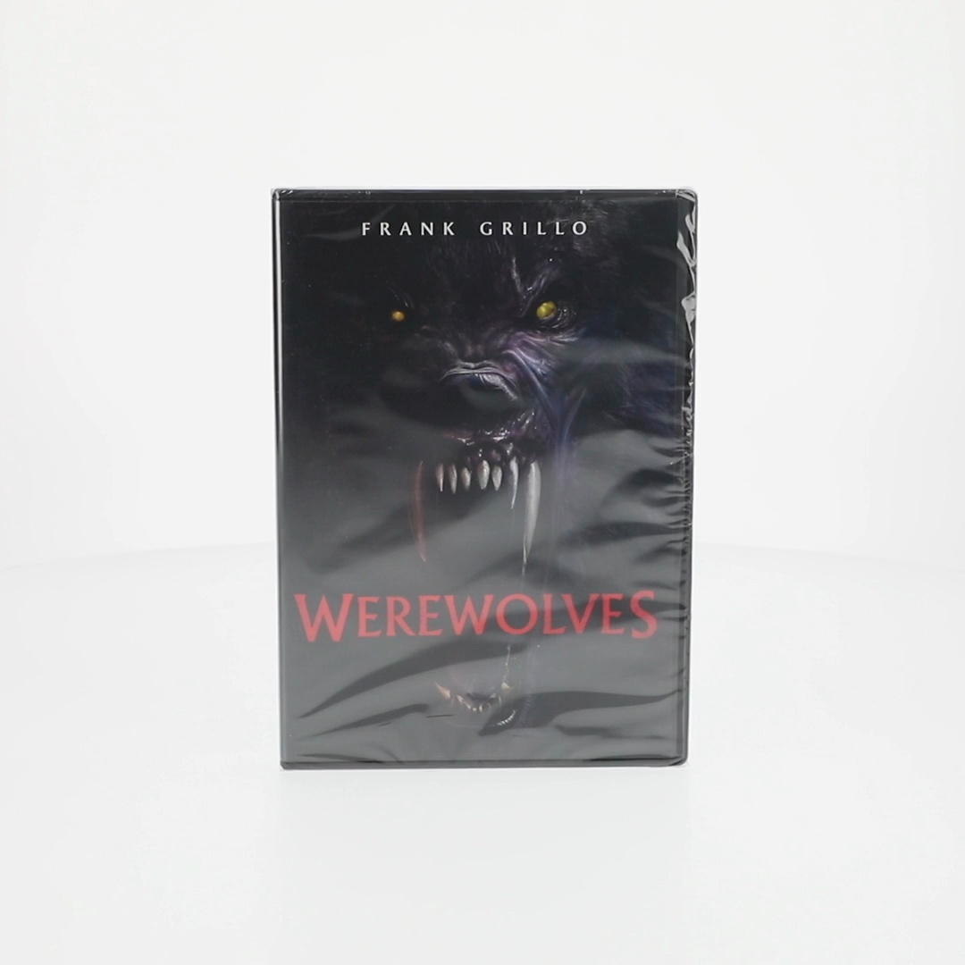 SDS Werewolves DVD Horror Thriller Briarcliff - Walmart.com