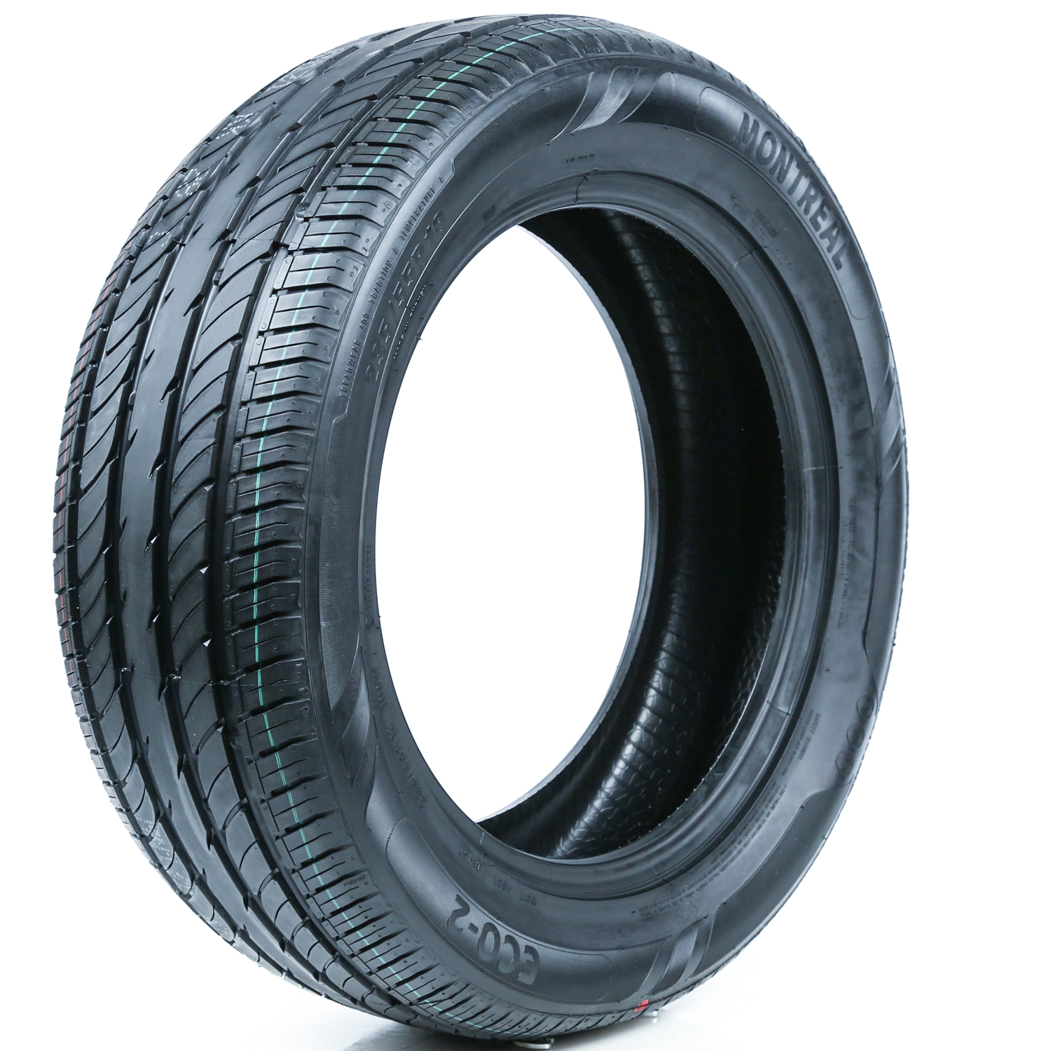 Free Shipping! Montreal Eco-2 All Season Passenger Tire 235/55R18
