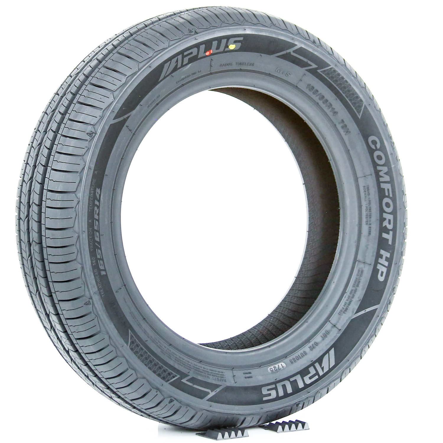 thumbnail image 2 of 4 New Aplus Comfort HP All Season Tires – 205/65R15 94H – Black Sidewall 2 of 3