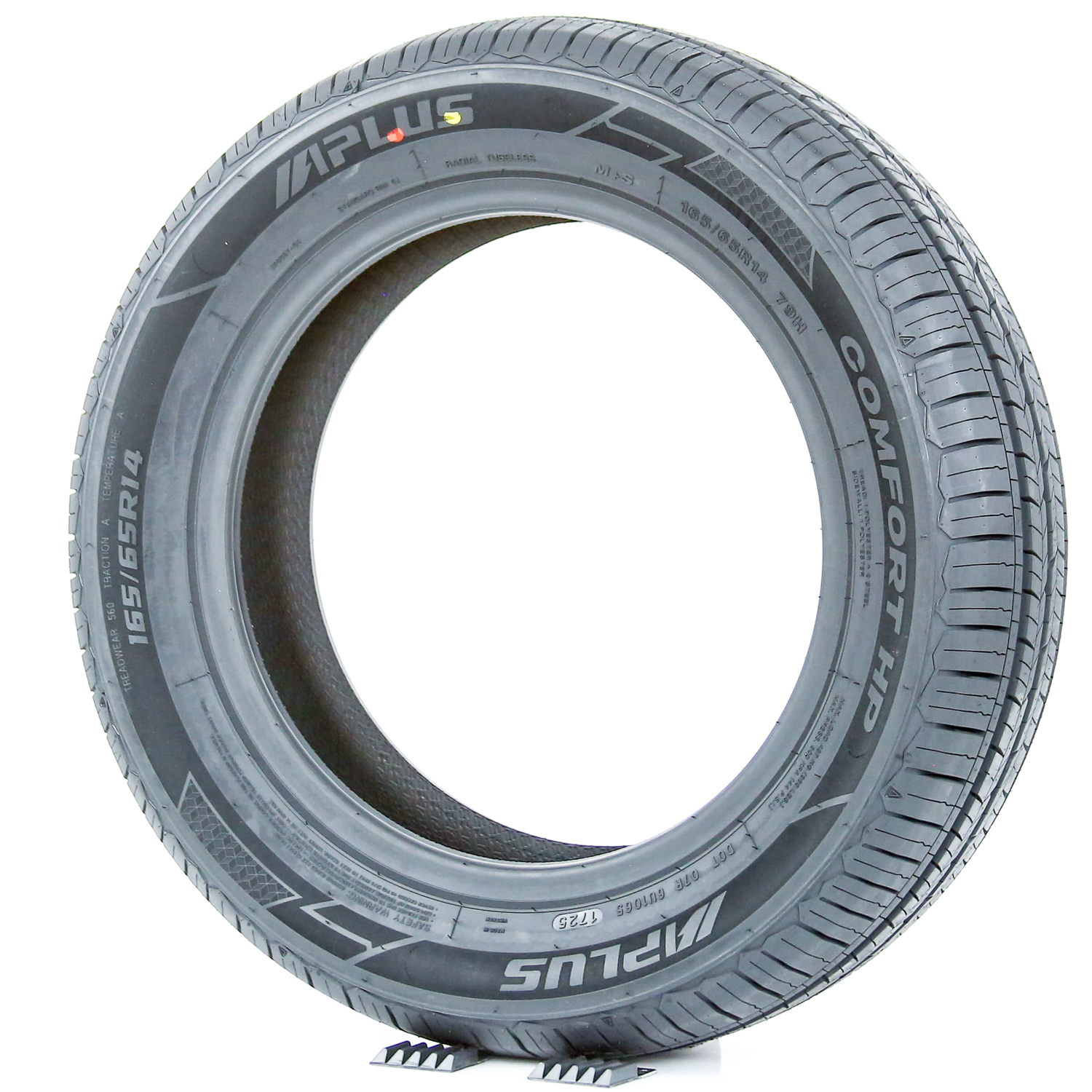 Aplus Comfort HP Touring 165/65R14 79H Passenger Tire - Walmart.com