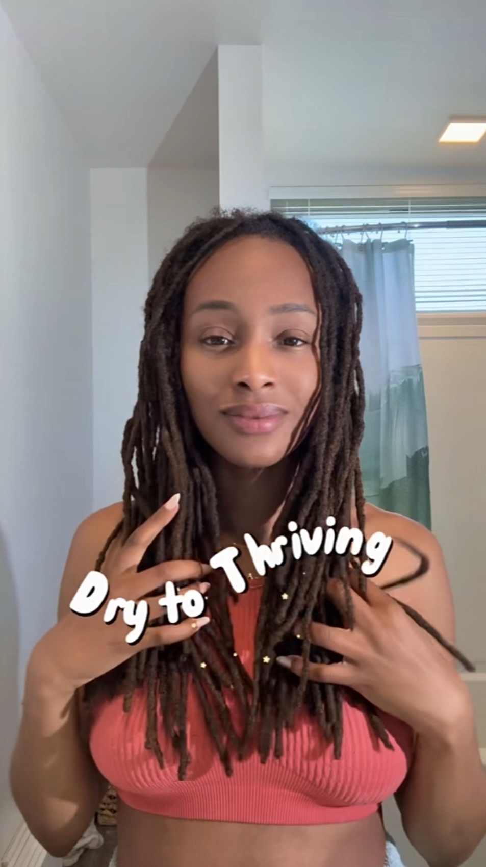 thumbnail video image 2 of Lion Locs Rosewater Facial Tonic Spray with Aloe for Skin & Hair, 2 of 8