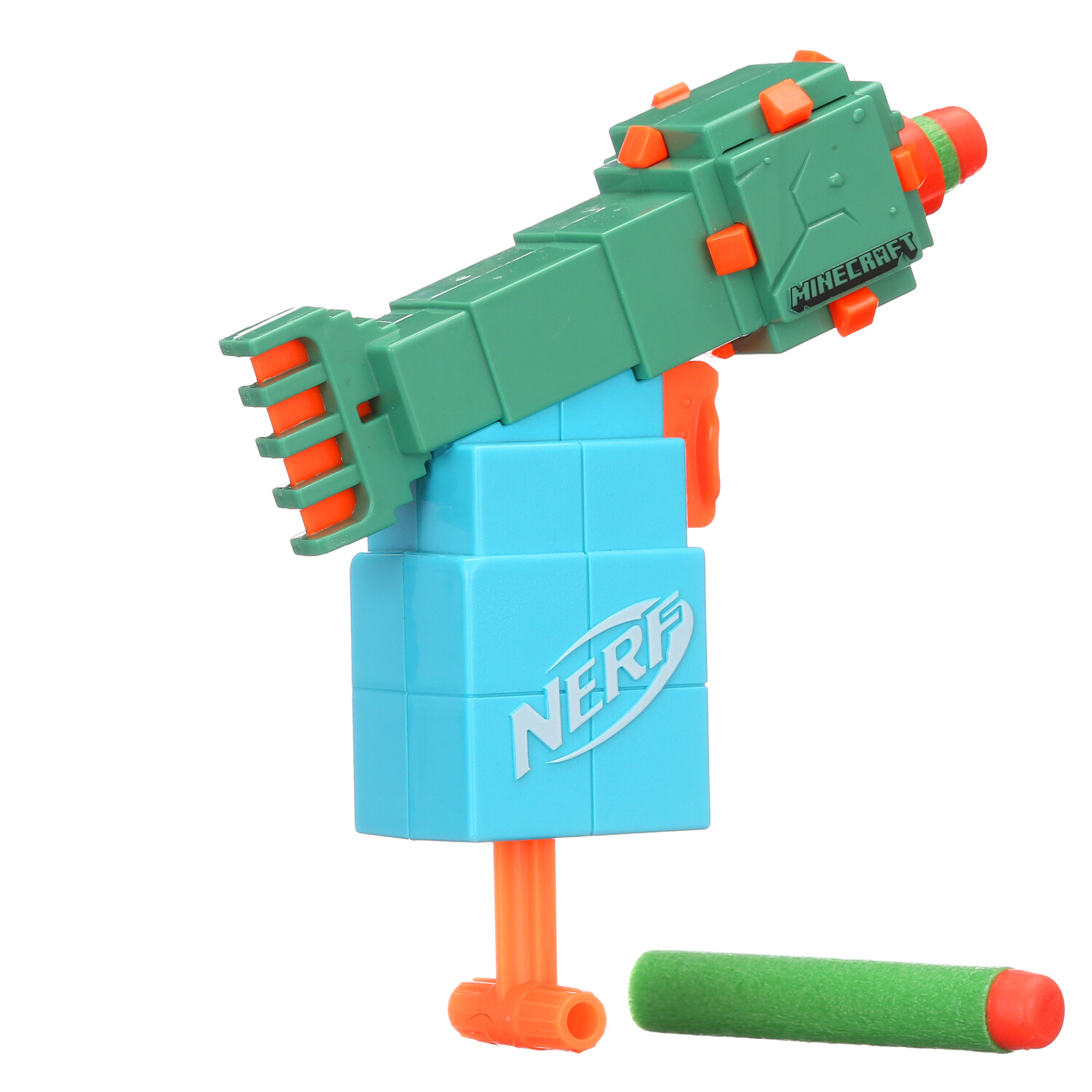 Nerf Minecraft Guardian Gun, 1 ct - King Soopers