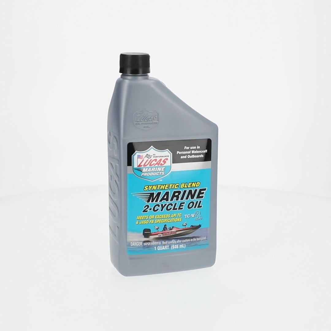 Dirt Bike Cycle Engine Oil Walmart Stroke Marine Oil LUCAS OIL Marine  Synthetic Blend 2-Cycle