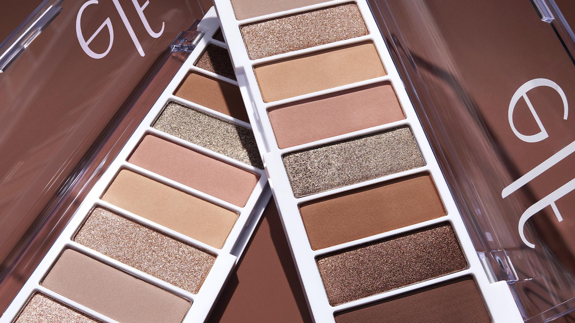 thumbnail video image 3 of e.l.f. Perfect 10 Eyeshadow Palette, Keep It Ethereal, 0.42oz, 3 of 20