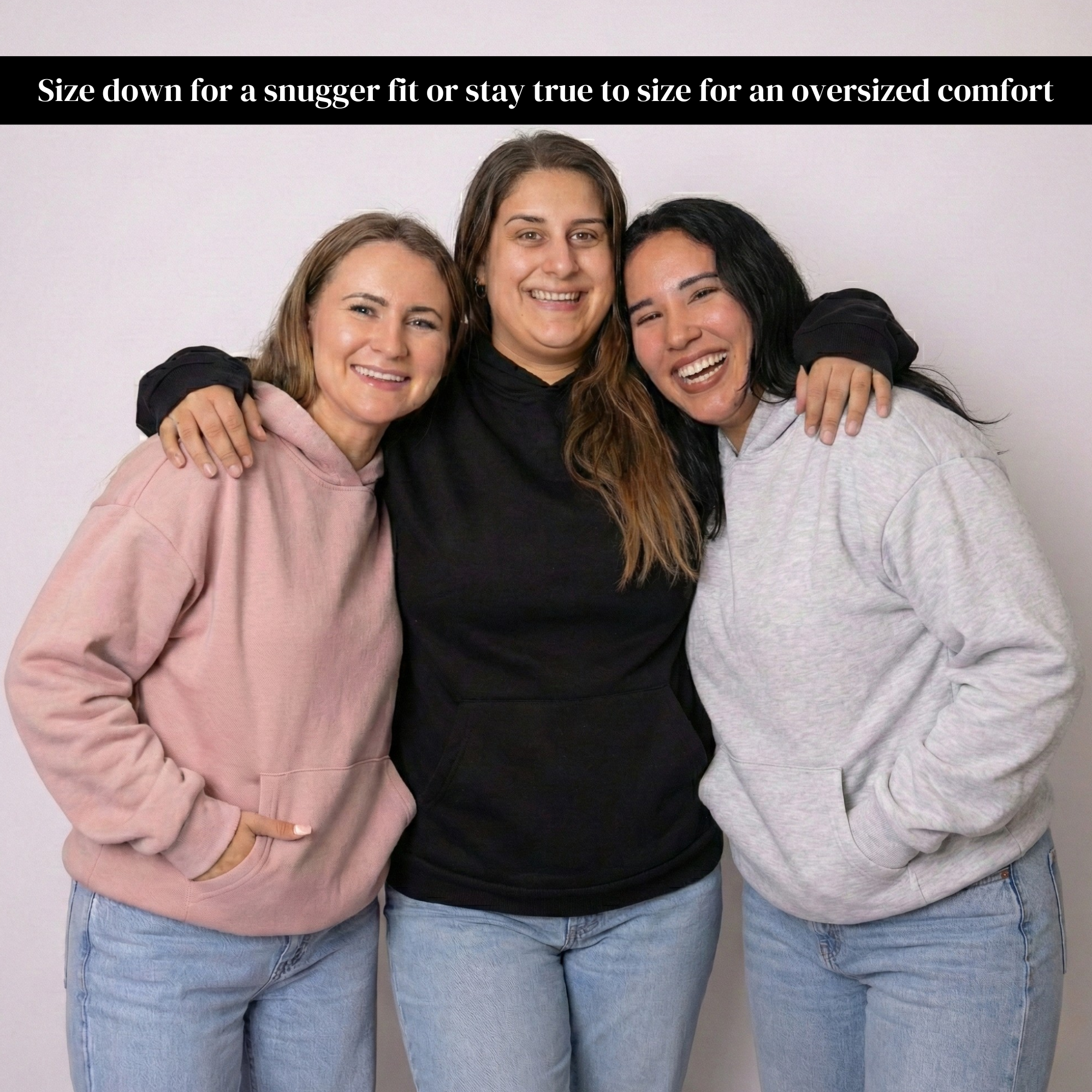 thumbnail video image 2 of SPXTREME Womens Oversized Fleece Hoodie Sweatshirt Cozy Fall Winter Fashion Pullover Travel Outfit, 2 of 12