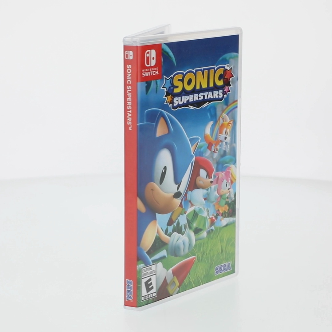 Sonic Superstars Switch - Sci-fi games for toy retailers - Walmart