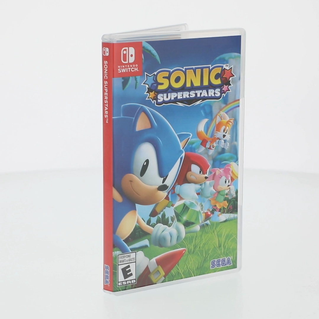 Sonic Superstars Switch - Sci-fi games for toy retailers - Walmart