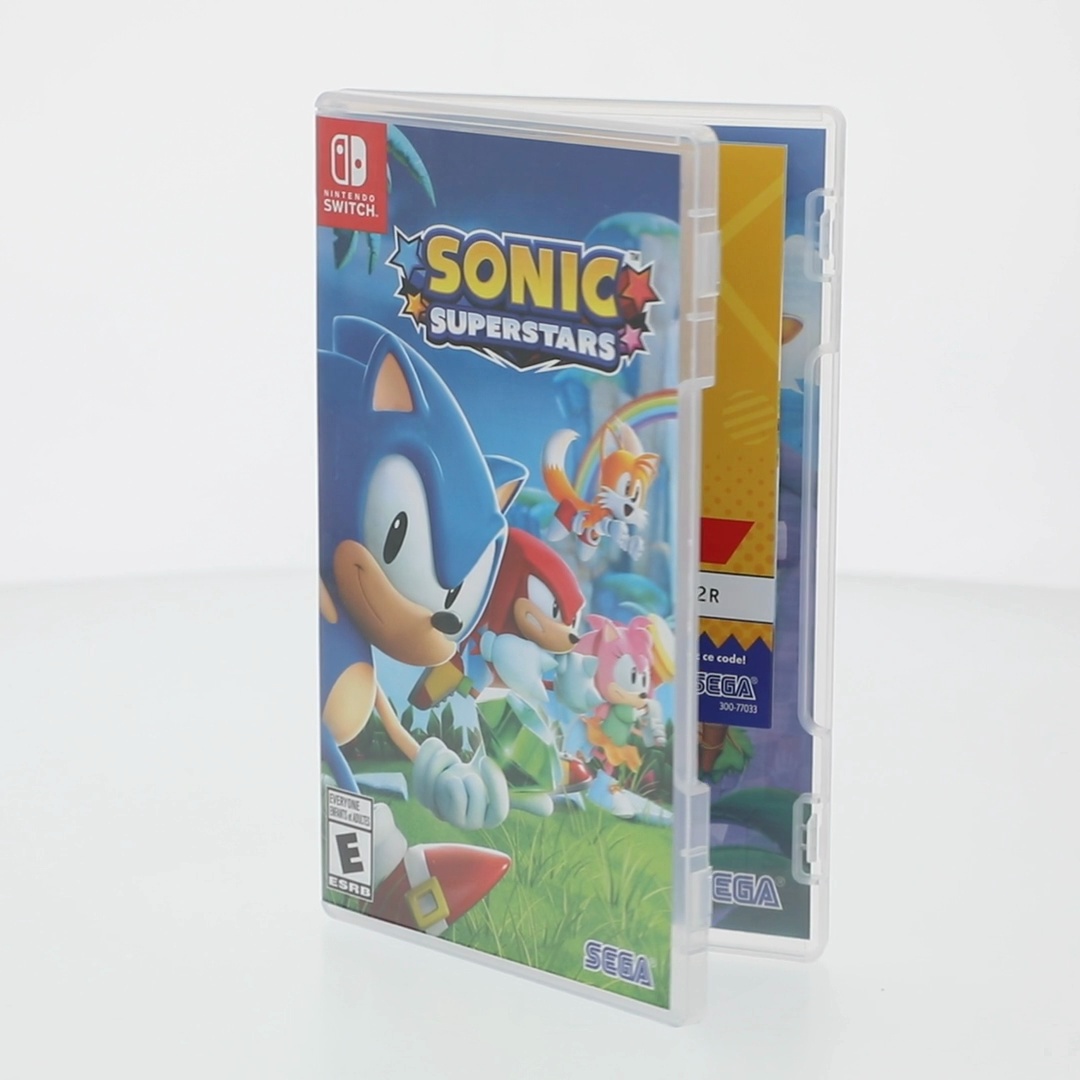 Sonic Superstars Switch - Sci-fi games for toy retailers - Walmart Sonic Superstars Switch - Sci-fi games for toy retailers - Walmart