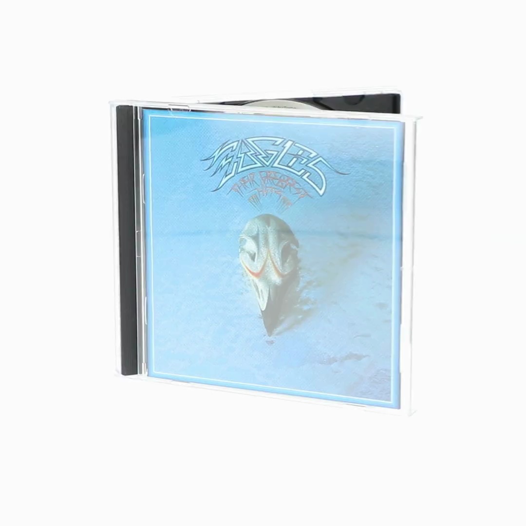 Eagles Band Classic - Their Greatest Hits Volumes 1 & 2 - Rock CD
