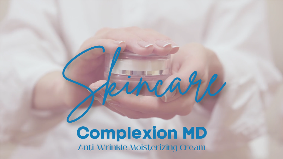 thumbnail video image 2 of Complexion MD Advanced Anti Aging Multi Peptide Formula, 1 oz, 2 of 7