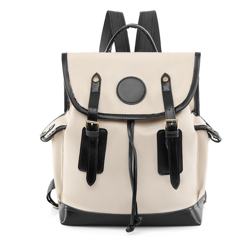 thumbnail video image 2 of PRIYAL PU Leather Backpack Purse for Women Fashion Ladies Purse Backpack Handbags Crossbody Shoulder Bag Suitable for Travel, Work, and Daily Use, 2 of 5