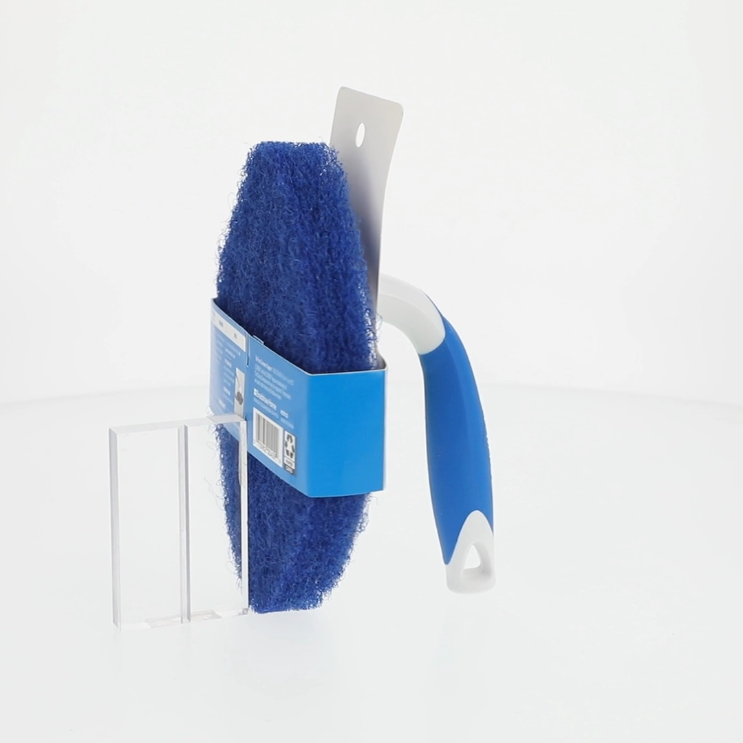 Clorox Tub & Tile Handheld Diamond-Shaped Scrubber - Walmart.com
