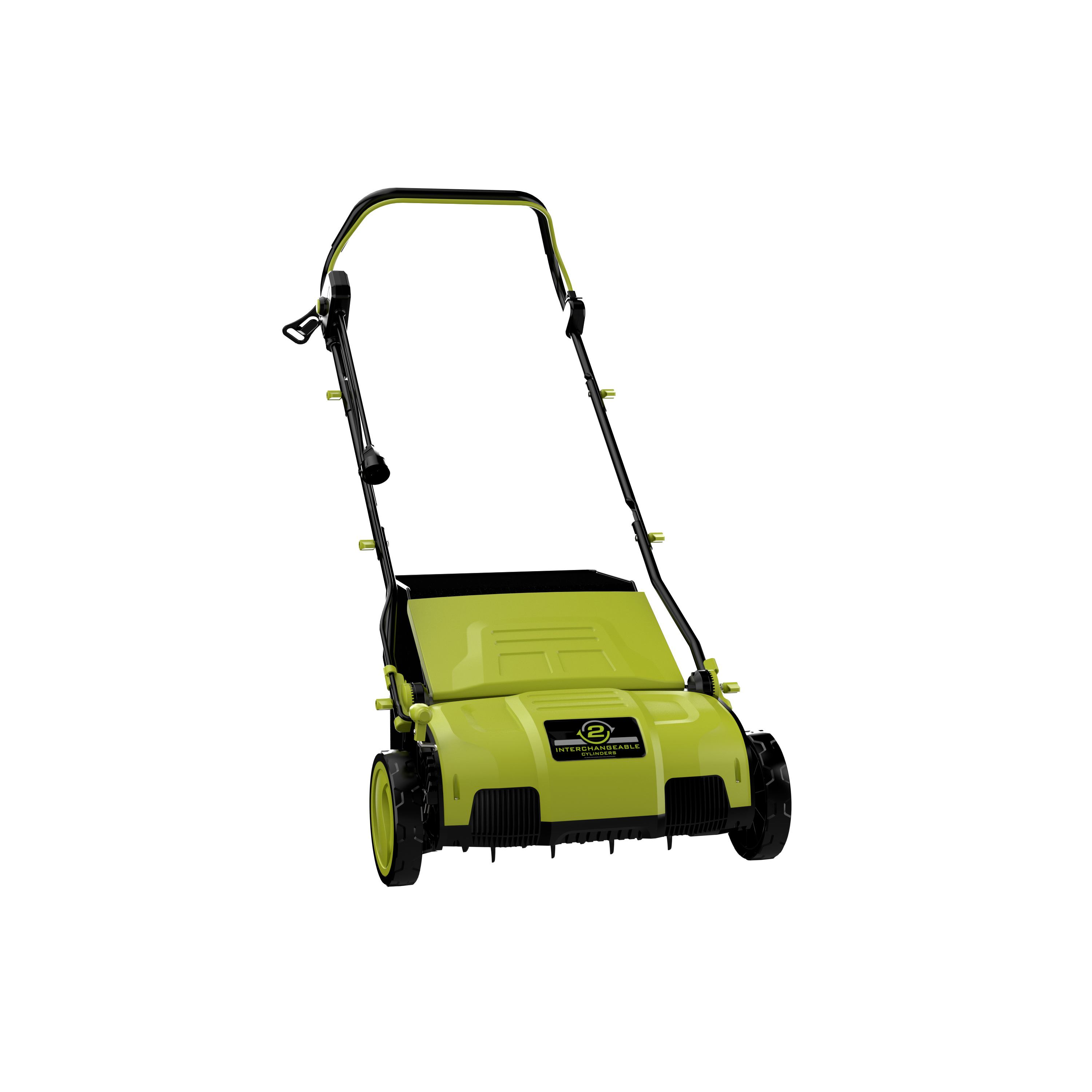 Sun Joe, Electric Lawn Dethatcher + Scarifier, 13-Amp, 15