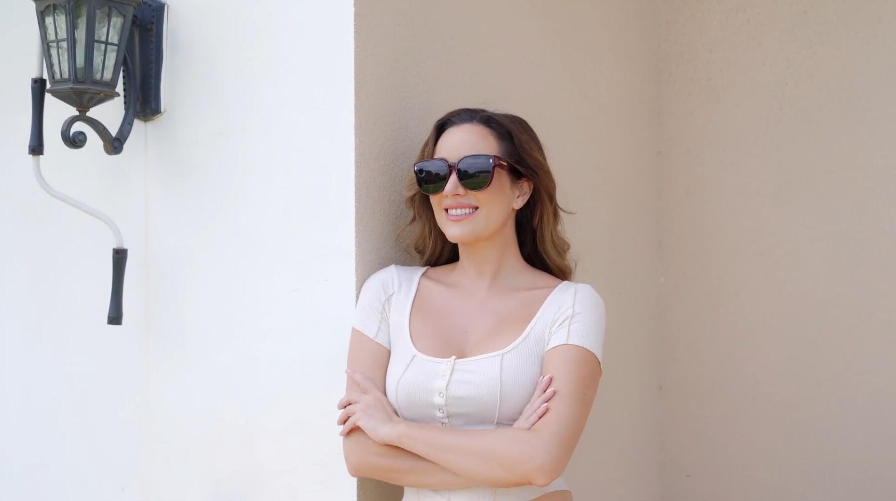 thumbnail video image 2 of YDAOWKN Oversized Polarized Fit-over Sunglasses for Women and Men UV400 Protection Driving Shades, 2 of 8