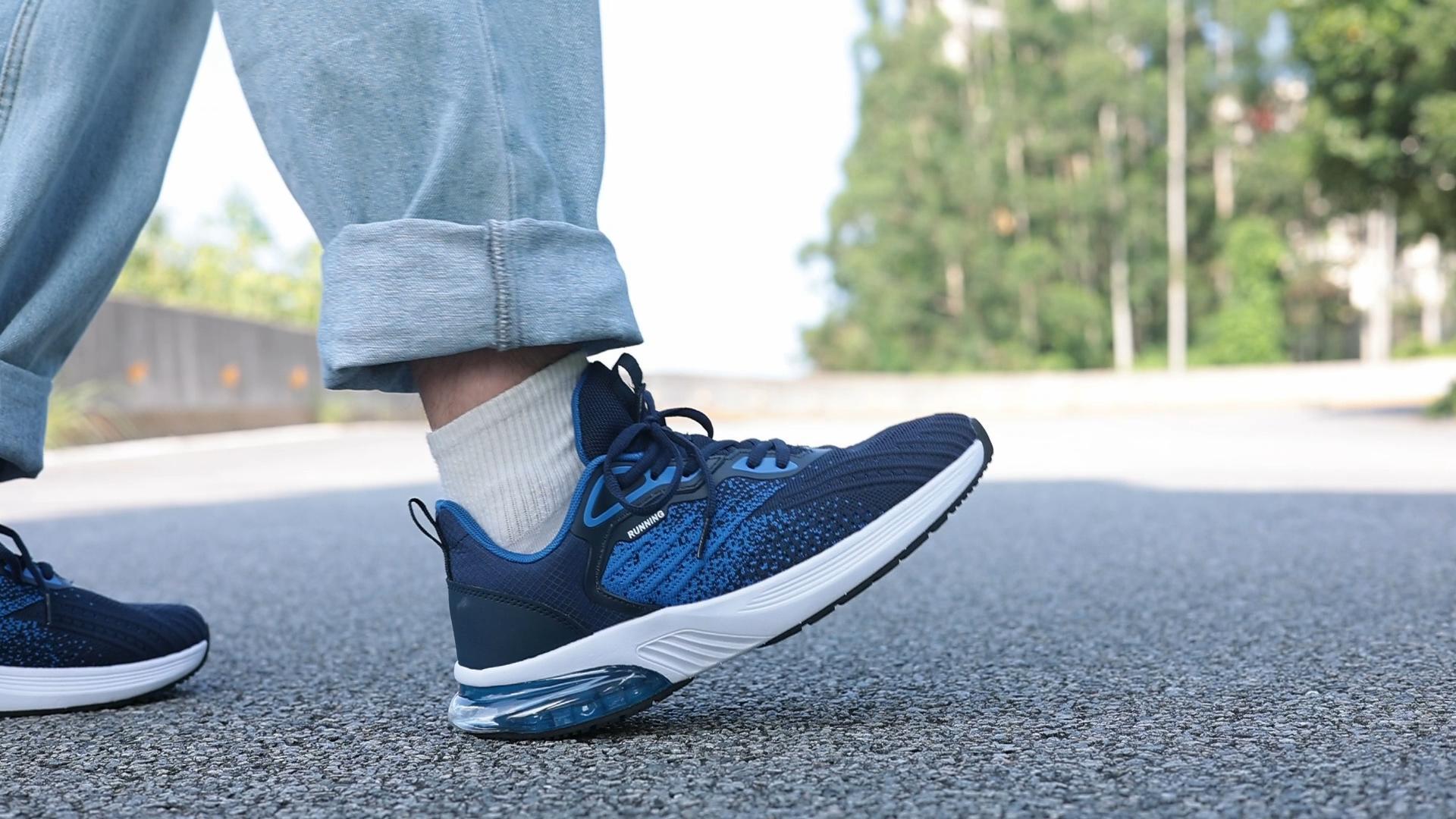 thumbnail video image 2 of Artlea Mens Running Shoes Casual Tennis Shoes Fashion Athletic Sneakers for Gym Sports Walking, US Size 10.5, 2 of 7