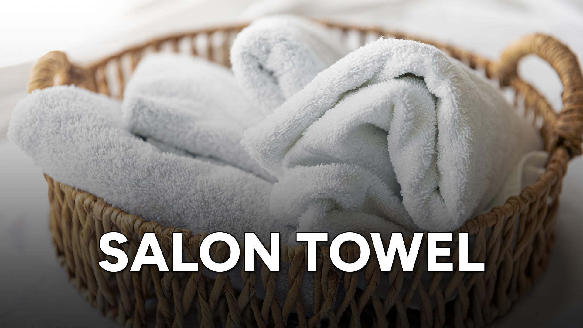 thumbnail video image 2 of Avalon Towels Salon Hand Towels – 24 Pack 100% Cotton for Spa, Gym & Hair Drying – 16x27 Inches (Not Bleach Proof), 2 of 5
