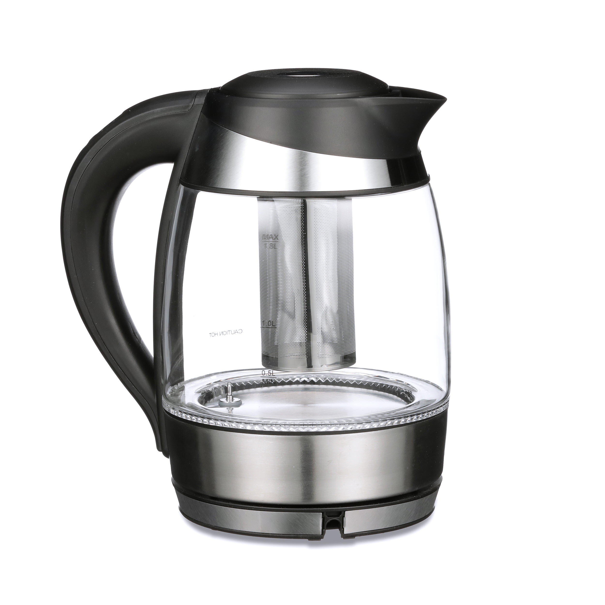 Chefman Electric Kettle w/ Tea Infuser Only $24.99 on BestBuy.com  (Regularly $55)