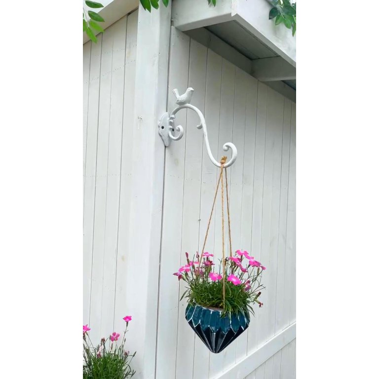 elevated indoor planter Cocoyard 28" Metal Elevated Planter Box with Felt Liner & Drainage