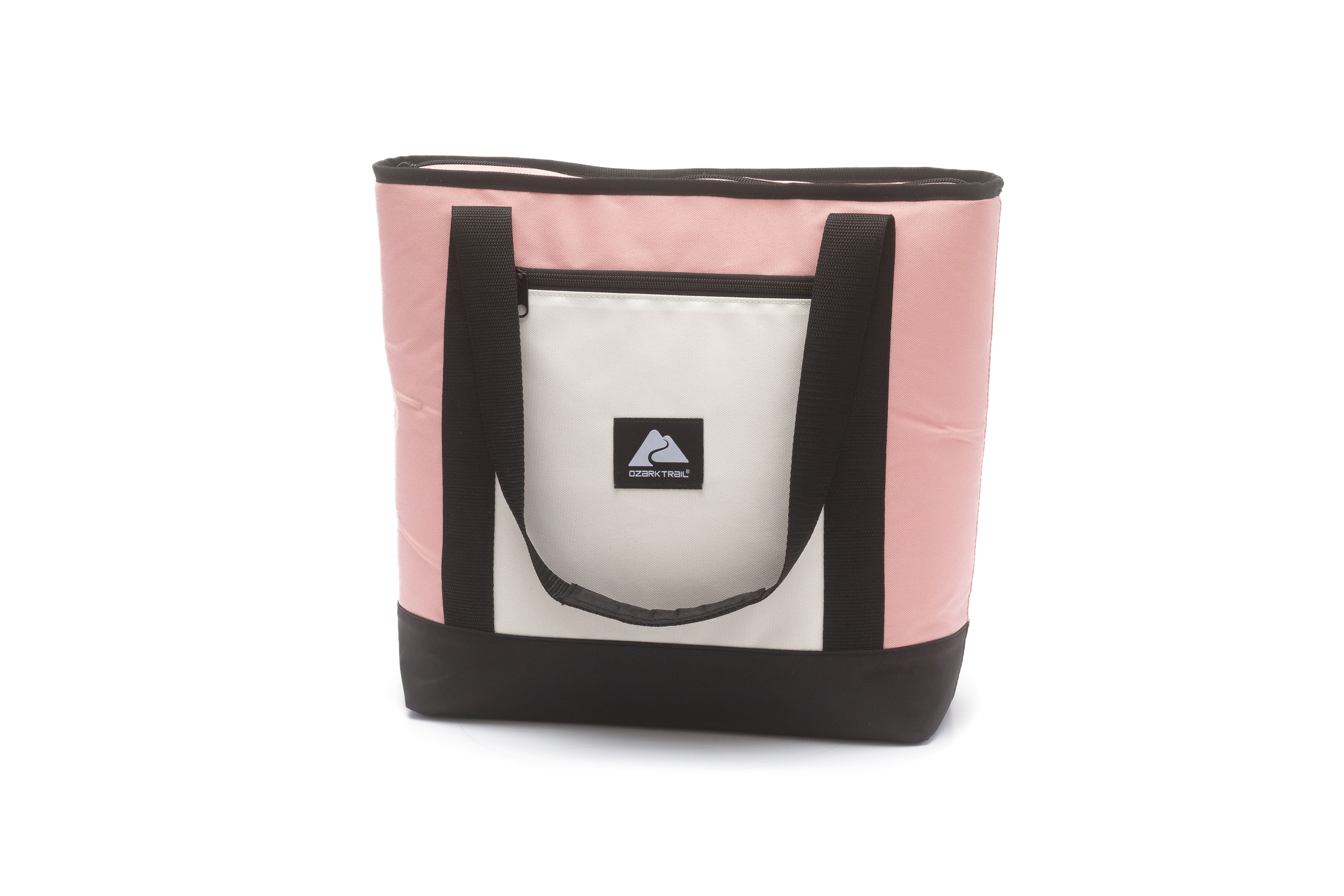 Ozark Trail 24 Can Soft Cooler Tote, Pink - Walmart.com