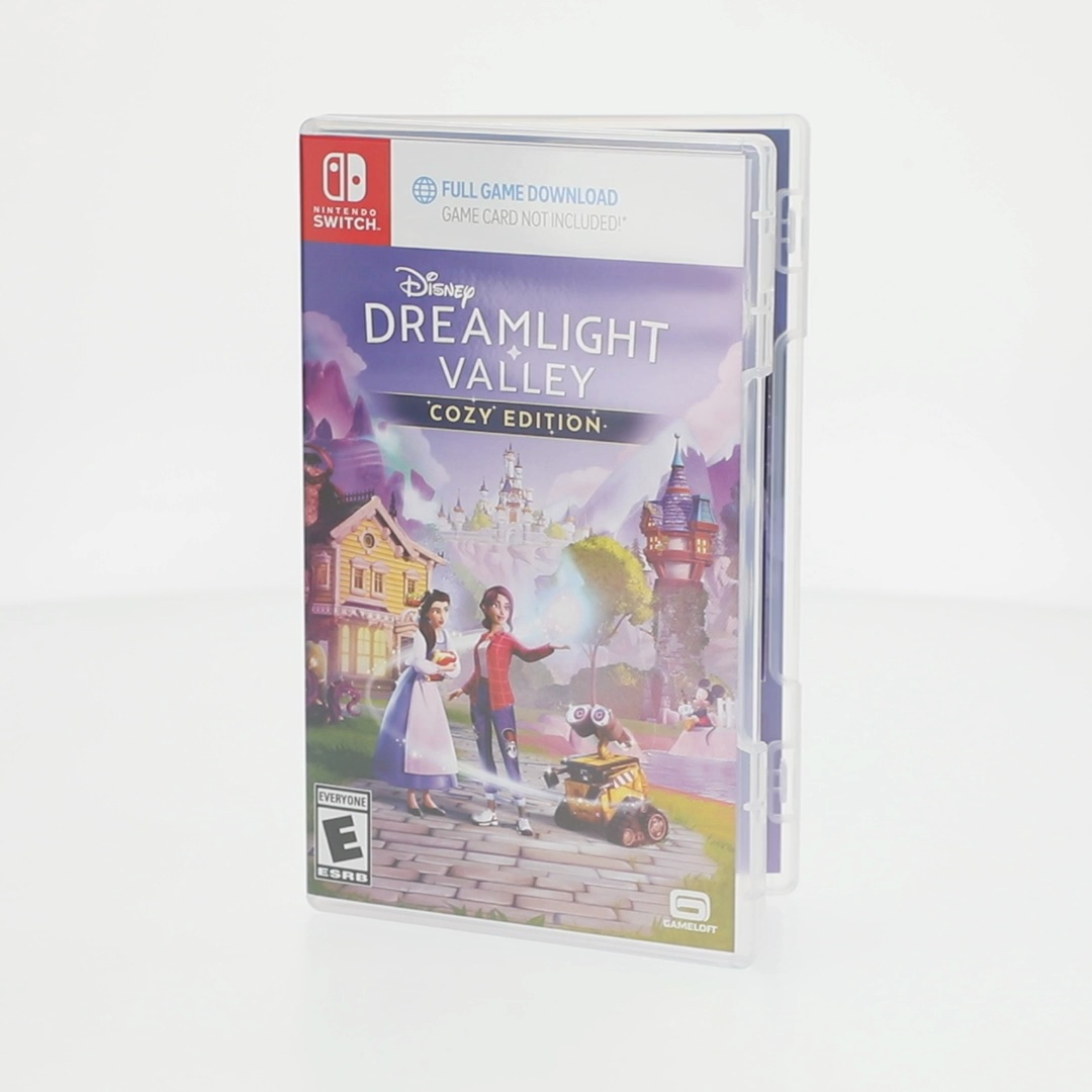 Disney Dreamlight Cozy Switch - VR games for toy retailers