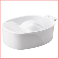 thumbnail video image 2 of Bradem Nail Removal Supplies, Nail Art Bowl, Portable Manicure Tools Nail Art Soak Bowl Off Hand Spa Bath Soaker Treatment, 2 of 7