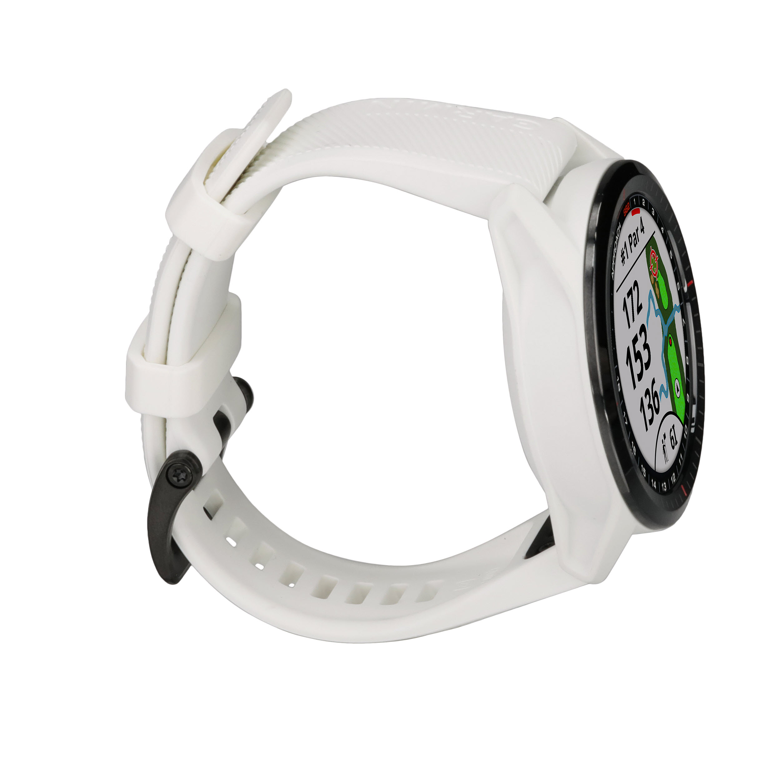 Garmin Approach S62 Premium GPS Golf Watch, White - Walmart.com