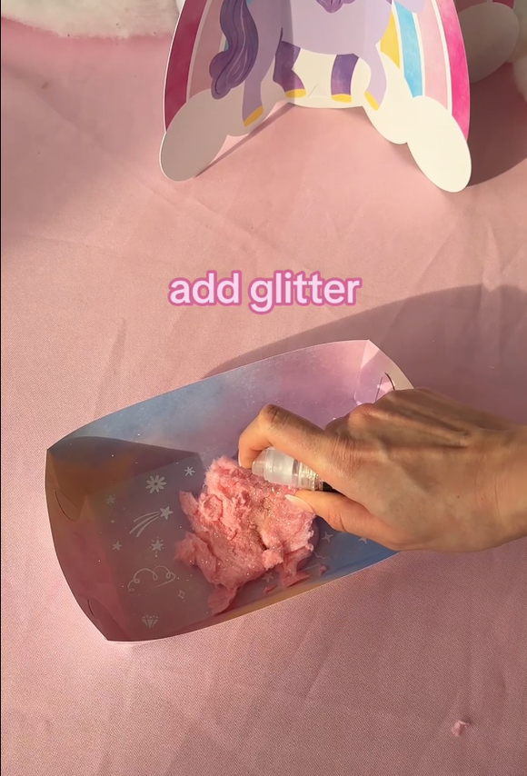 thumbnail video image 2 of Big Dot of Happiness Unicorn Party Paper Food Trays, Disposable Food Boats for Rainbow Unicorn Birthday, Double-Sided Paper Meal Holders for Nachos, Hot Dogs, French Fries - 12 Ct, 2 of 7