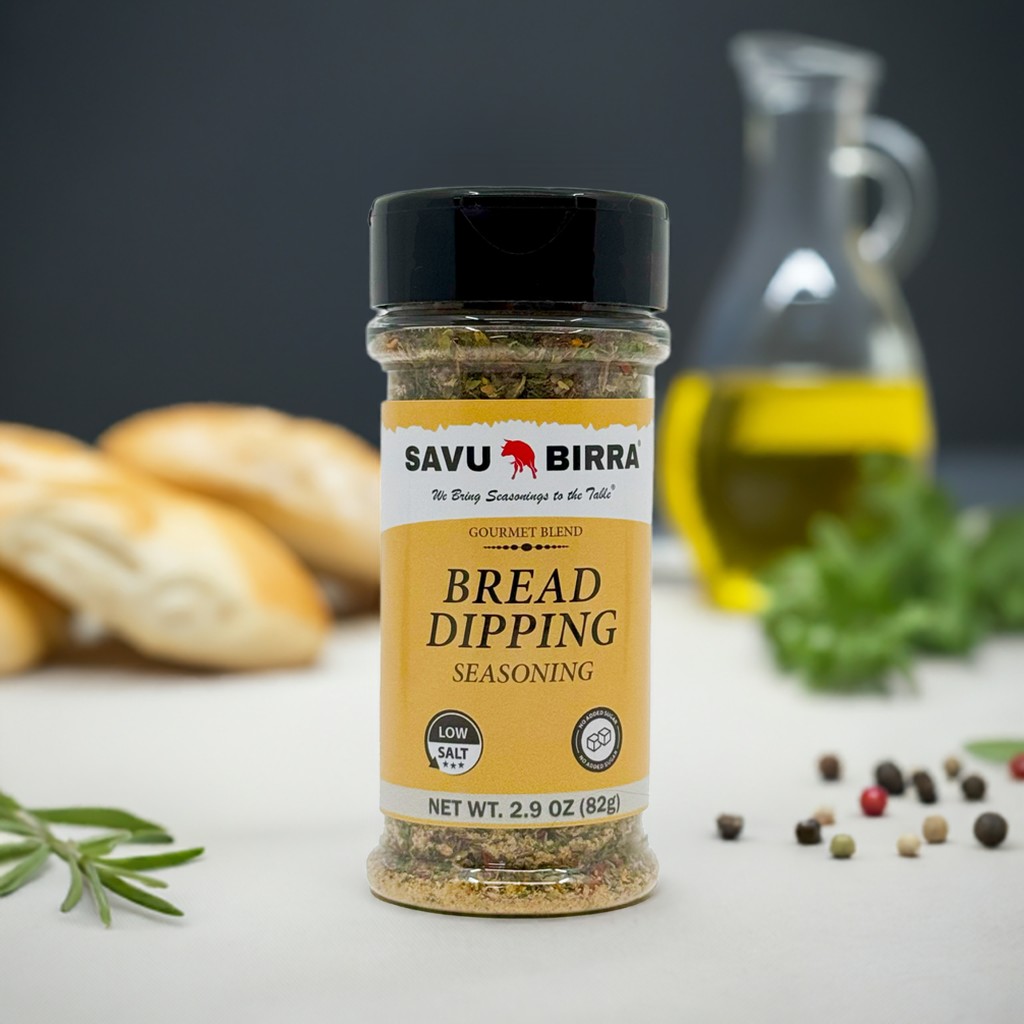 thumbnail video image 2 of Bread Dipping Seasoning Mix, 2 of 5