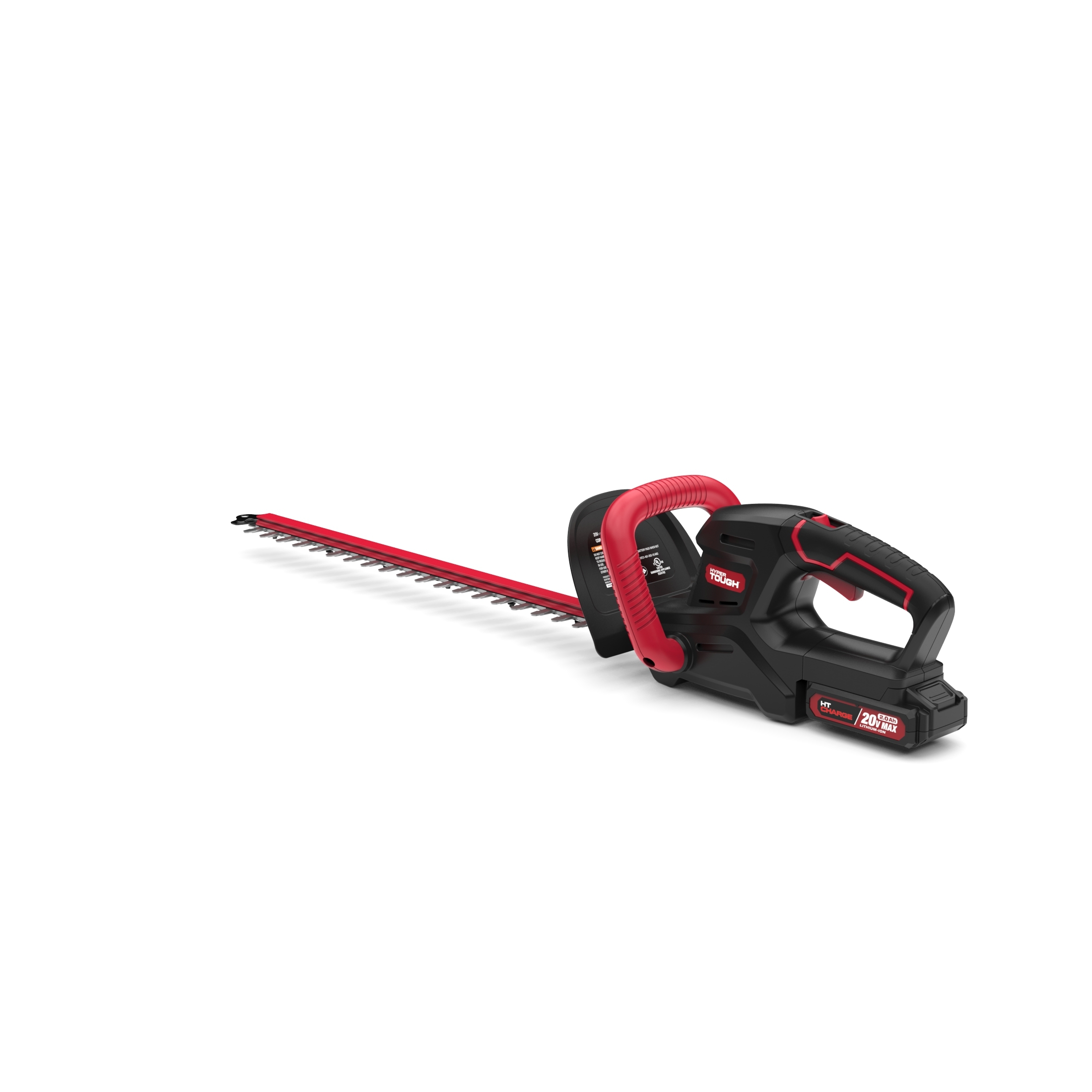 58 Volt Max* 22-Inch Cordless Brushless Hedge Trimmer (Battery and Cha –  SENIX Tools