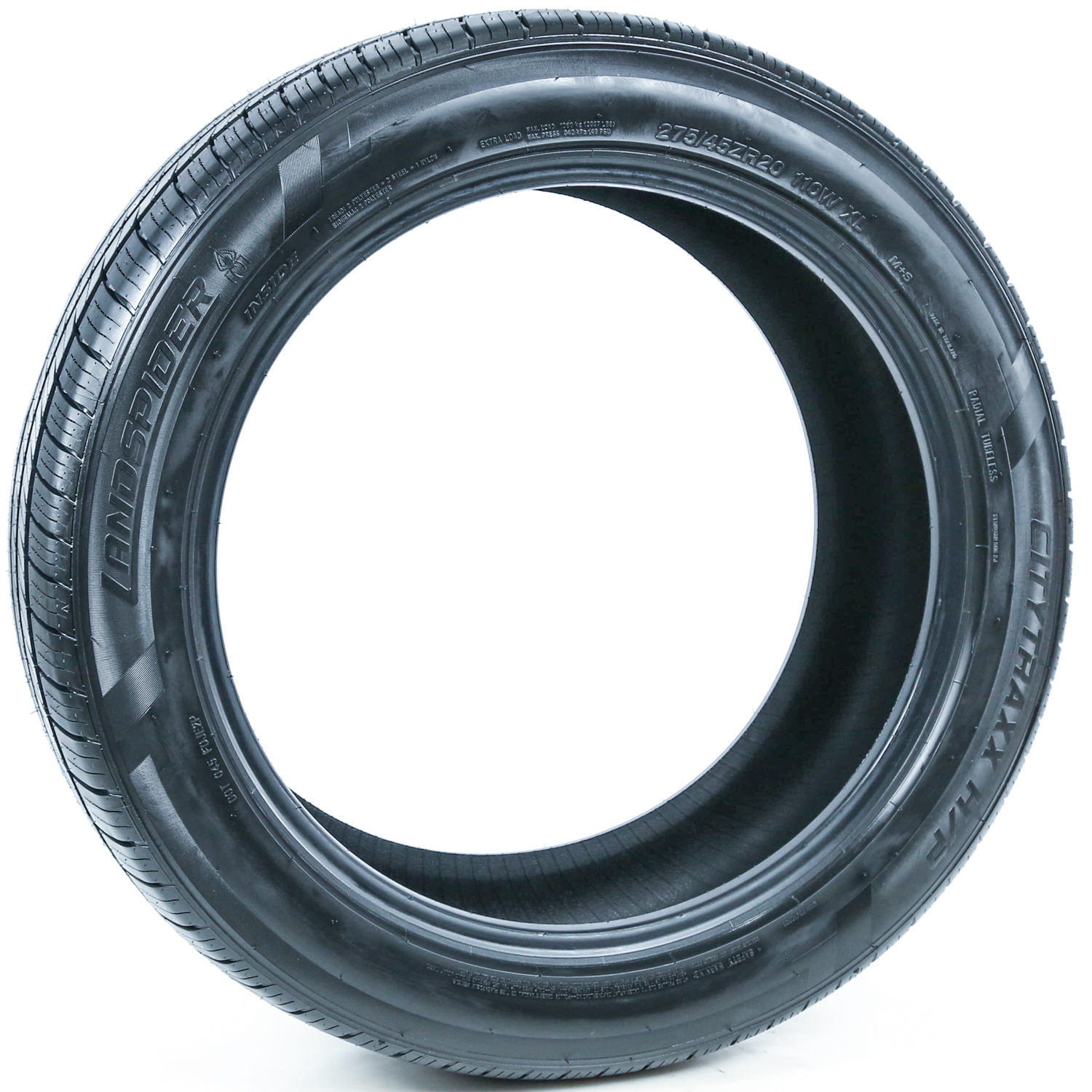 Landspider Citytraxx H/P 275/45R20 110W XL A/S High Performance Tire Landspider Citytraxx H/P 275/45R20 110W XL A/S High Performance Tire