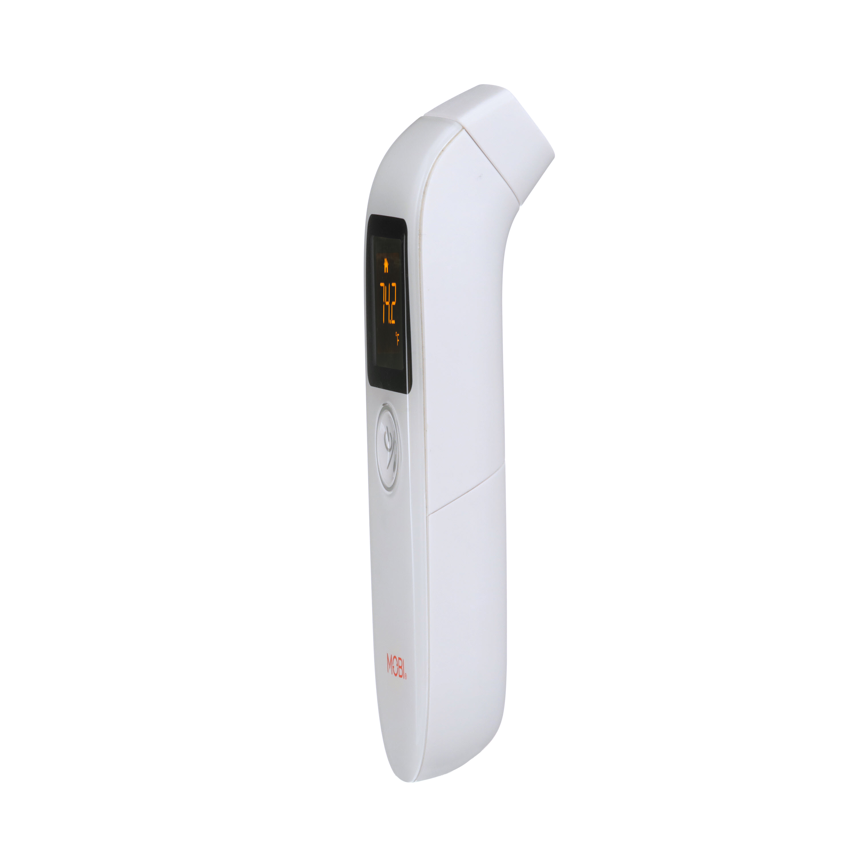 MOBI Air Non-Contact Forehead Thermometer w/ Integrated Distance Sensor,  Smart Medication Reminder & Memory Recall 