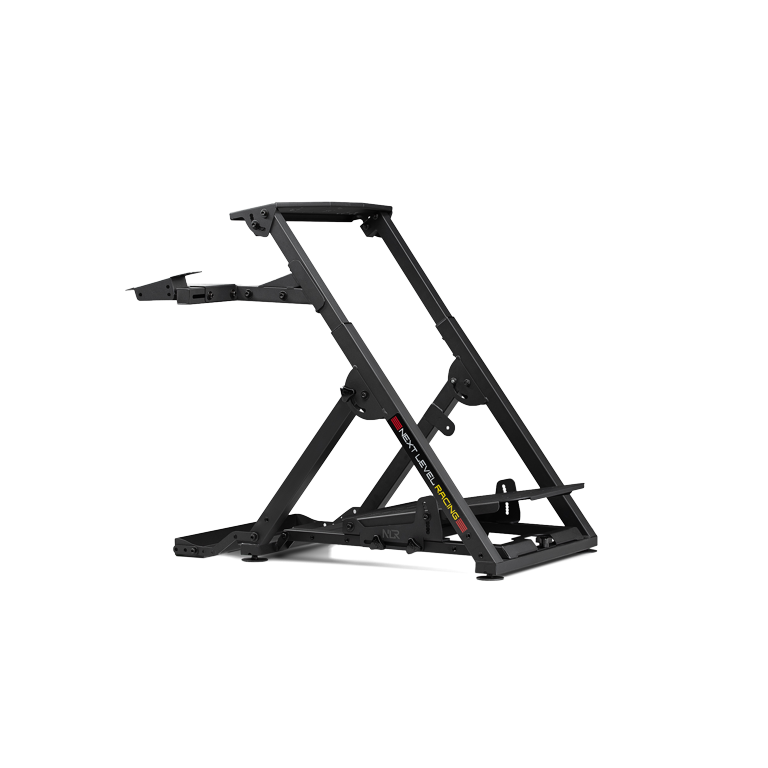 Next Level Racing: Simulator Wheel Stand 2.0 with Pedals