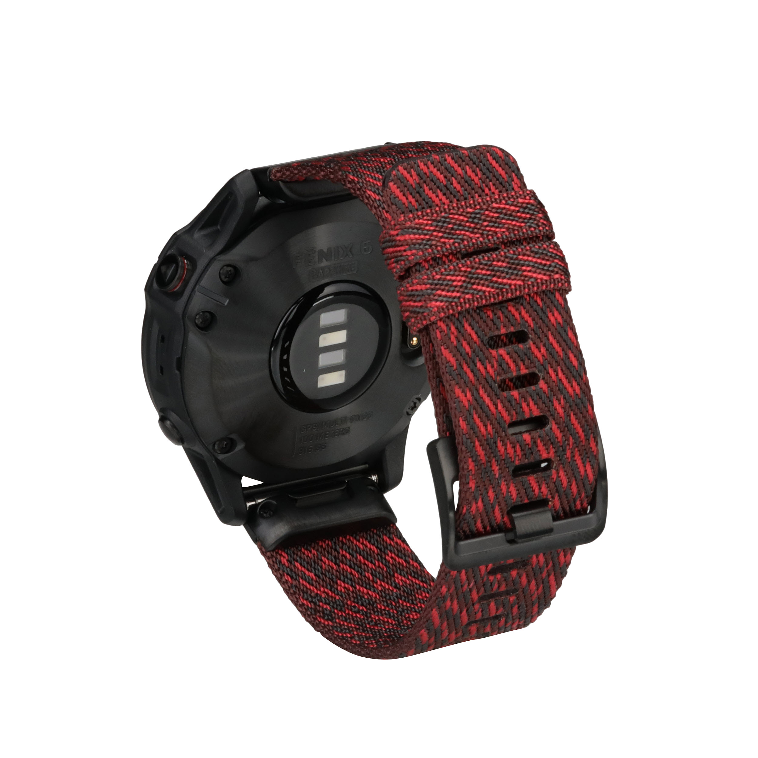 Garmin fēnix® 6 - Pro and Sapphire Editions - Black DLC with