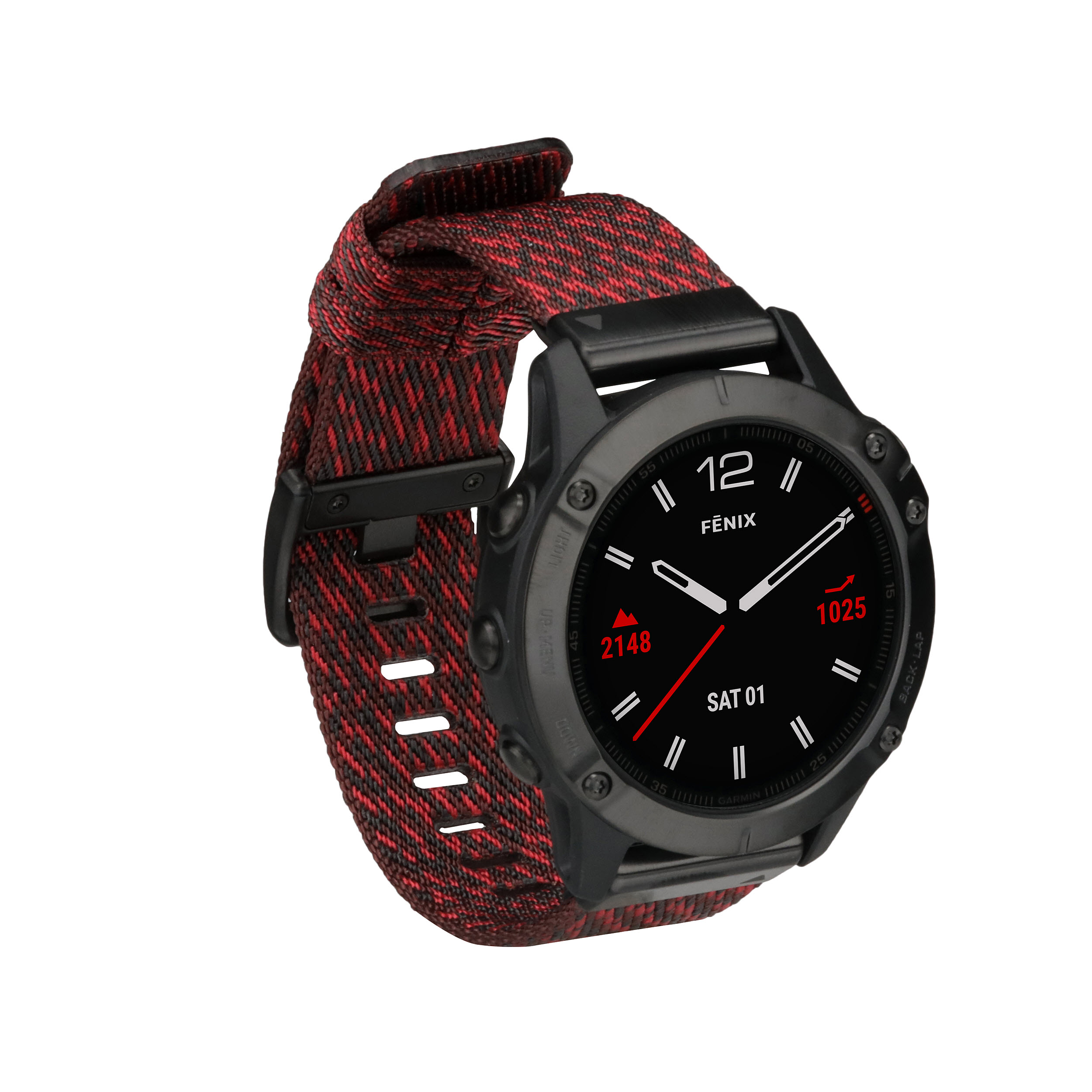 Garmin fenix 6 online pro sapphire black dlc