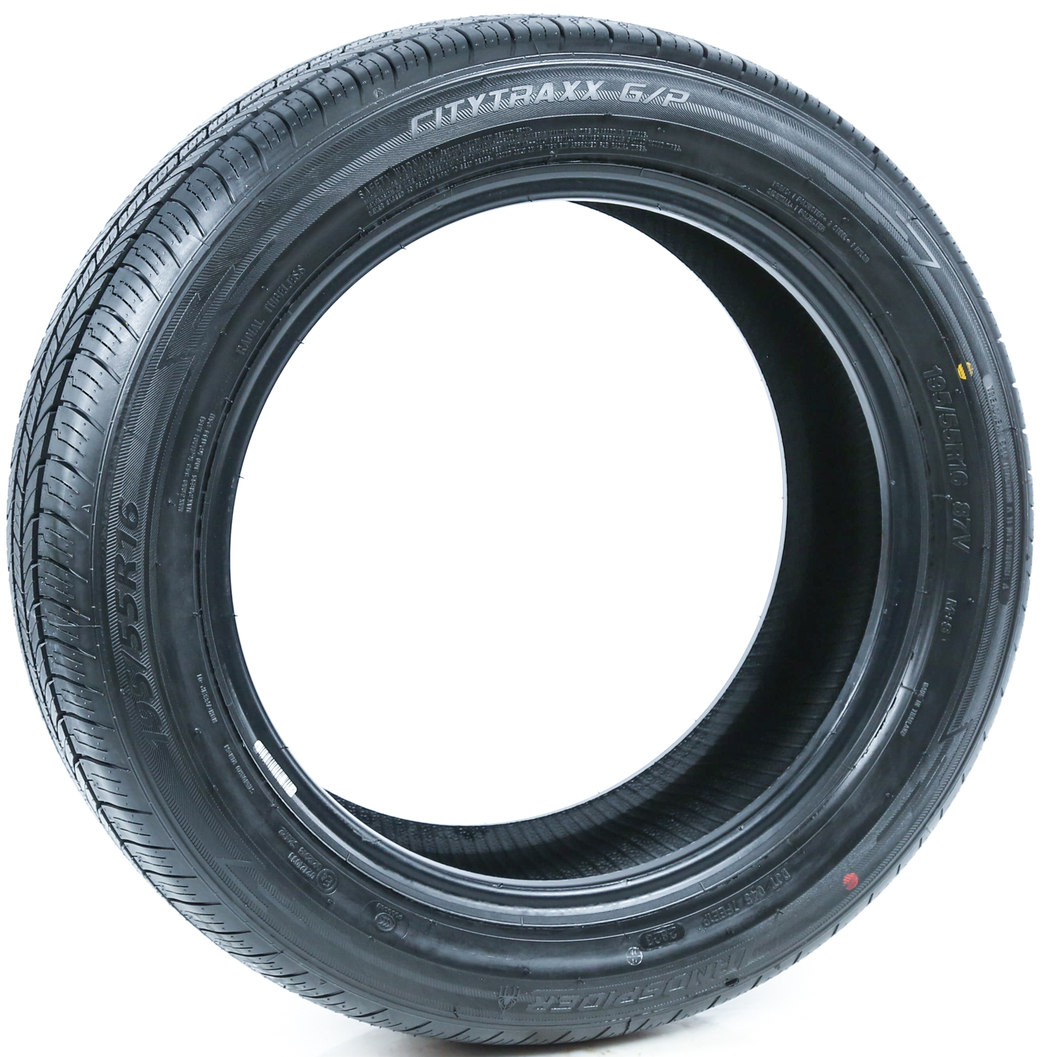 Landspider CityTraxx G/P All Season 195/55R16 87V Passenger Tire