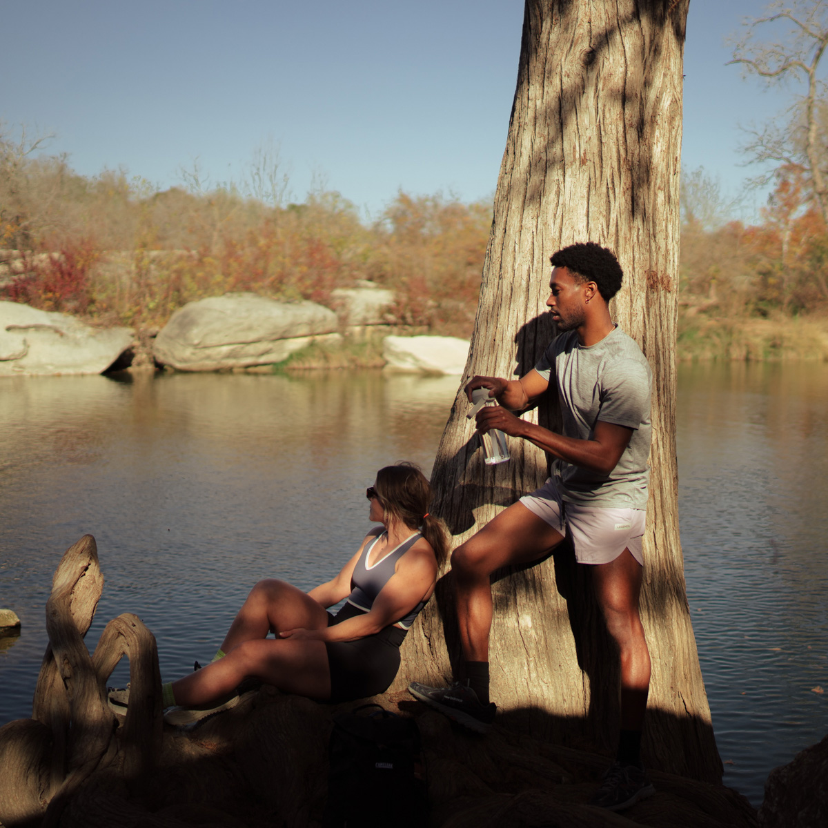 CamelBak Thrive Chug Stainless Steel Water Bottle 32oz Moss Vacuum