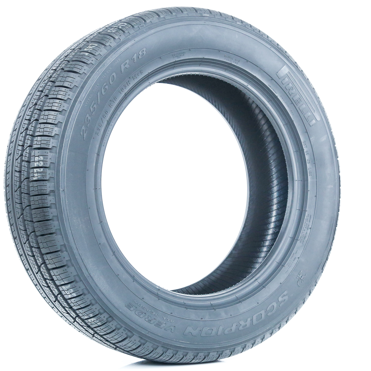 Pirelli Scorpion Verde All Season 235/60R18 103H SUV/Crossover