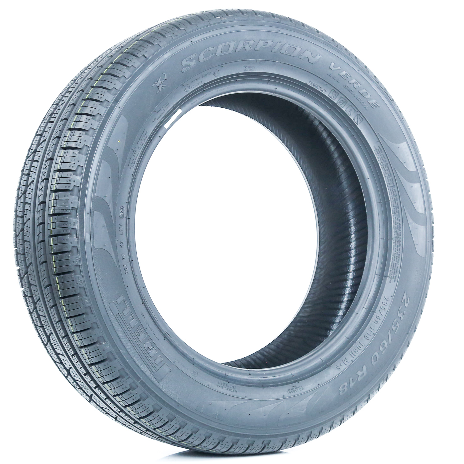Pirelli Scorpion Verde All Season 235/60R18 103H SUV/Crossover