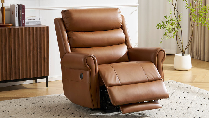 thumbnail video image 2 of Power Lift Recliner Chair for Elderly with Adjustable Headrest, Massage and Heat, 2 of 8