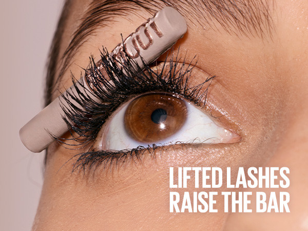 thumbnail video image 2 of Maybelline Lash Sensational Body Mascara, Brownish Black, 0.24 fl oz, 2 of 10