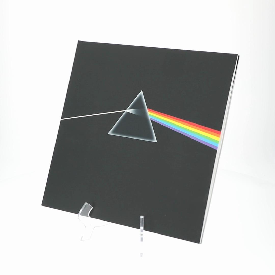 Pink Floyd, The Dark Side of the Moon, 50th Anniversary LP