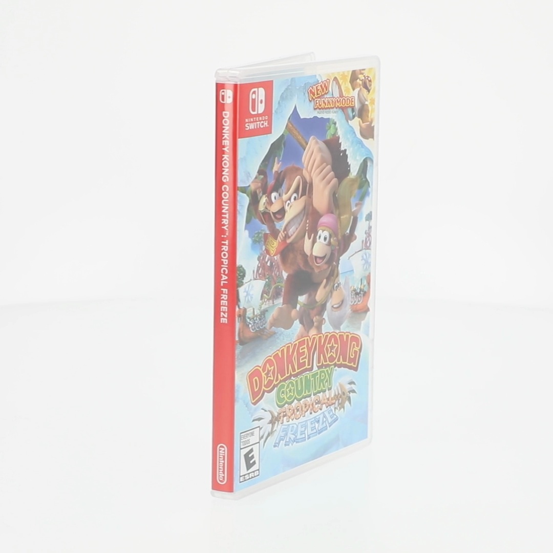 Donkey Kong Tropical Freeze | Indie titles for gaming stores