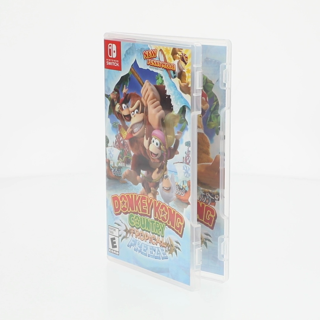 Donkey Kong Tropical Freeze | Indie titles for gaming stores
