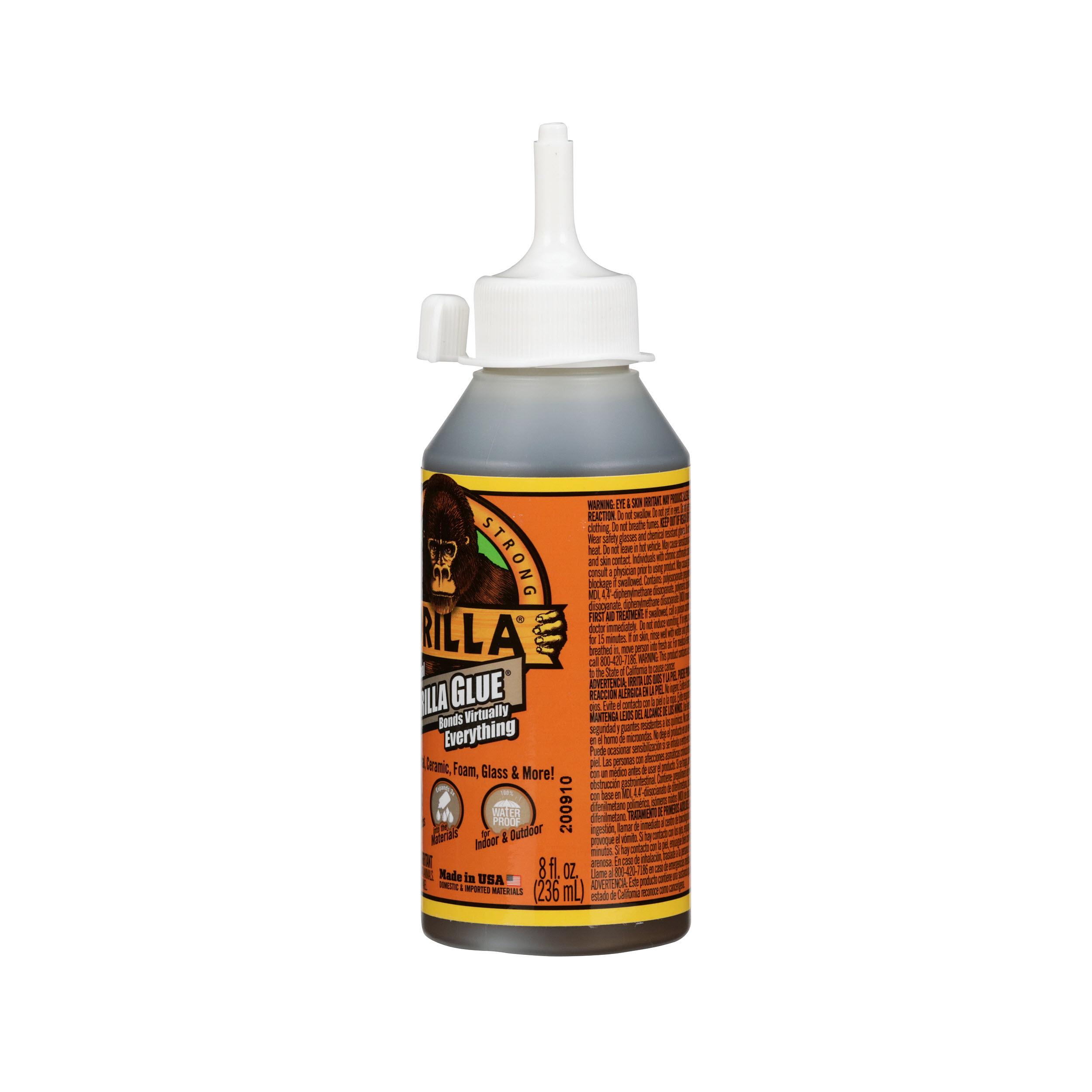 Masterpieces Puzzle Glue 5oz Shaped Bottle