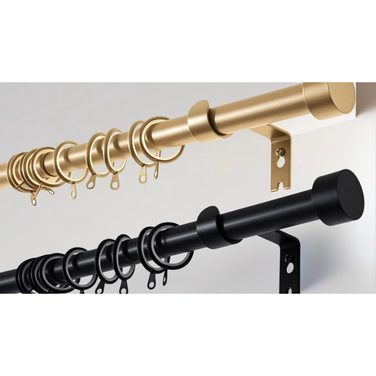 84 Curtain Rod