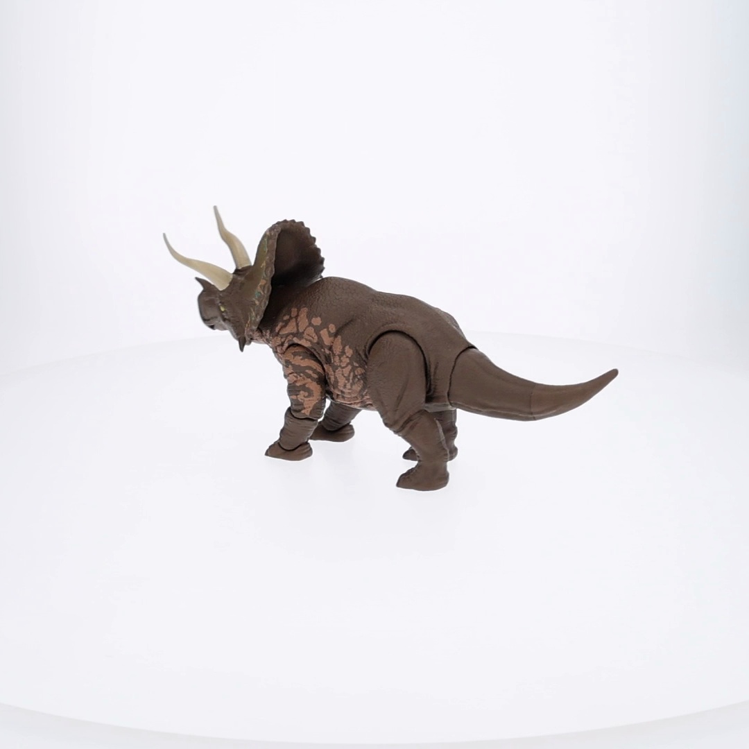 Jurassic World, Dinosaur Figure, 14 inches long, Tail Activated