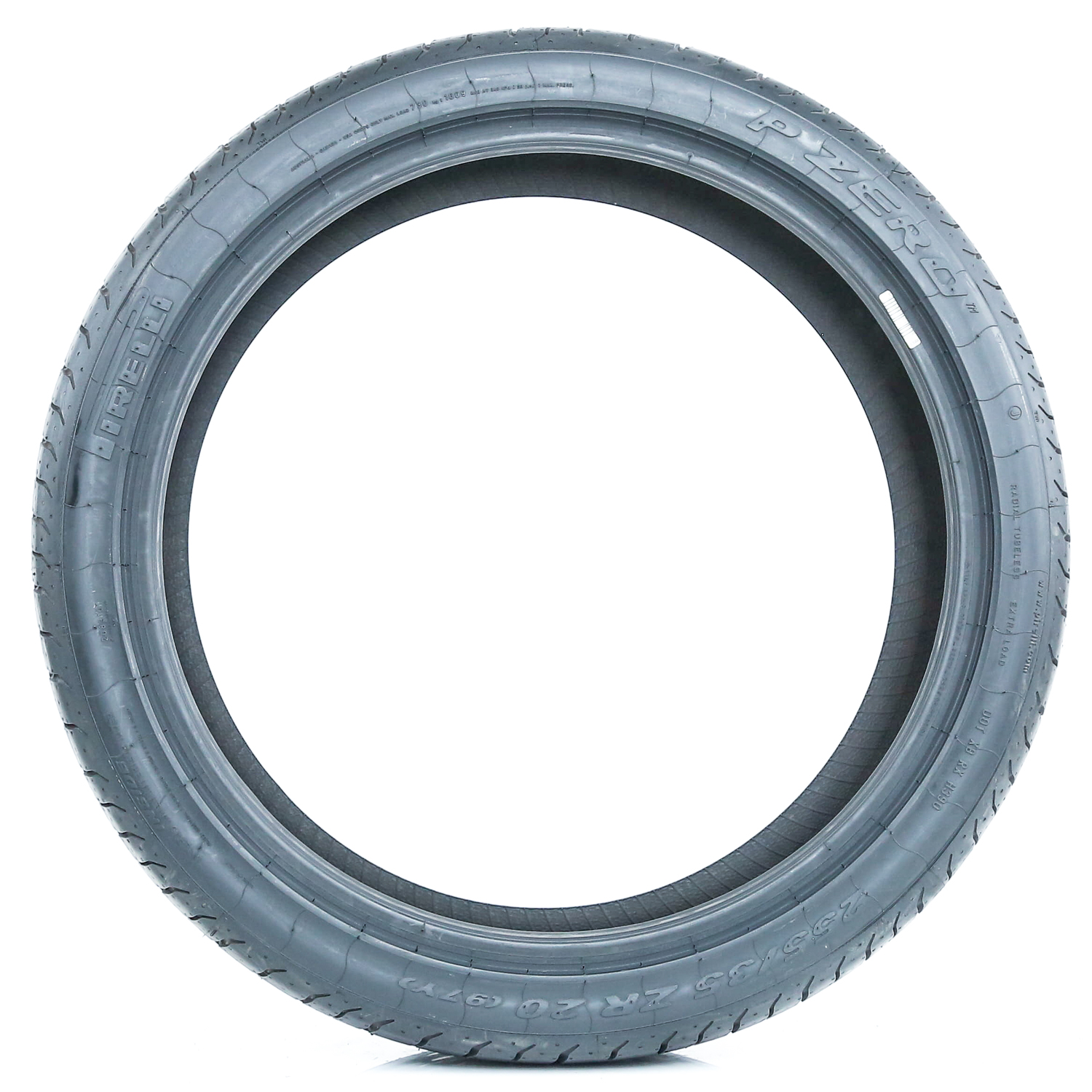 Pirelli F-150 P Zero PZ4 Ultra High Performance Tire 2671200