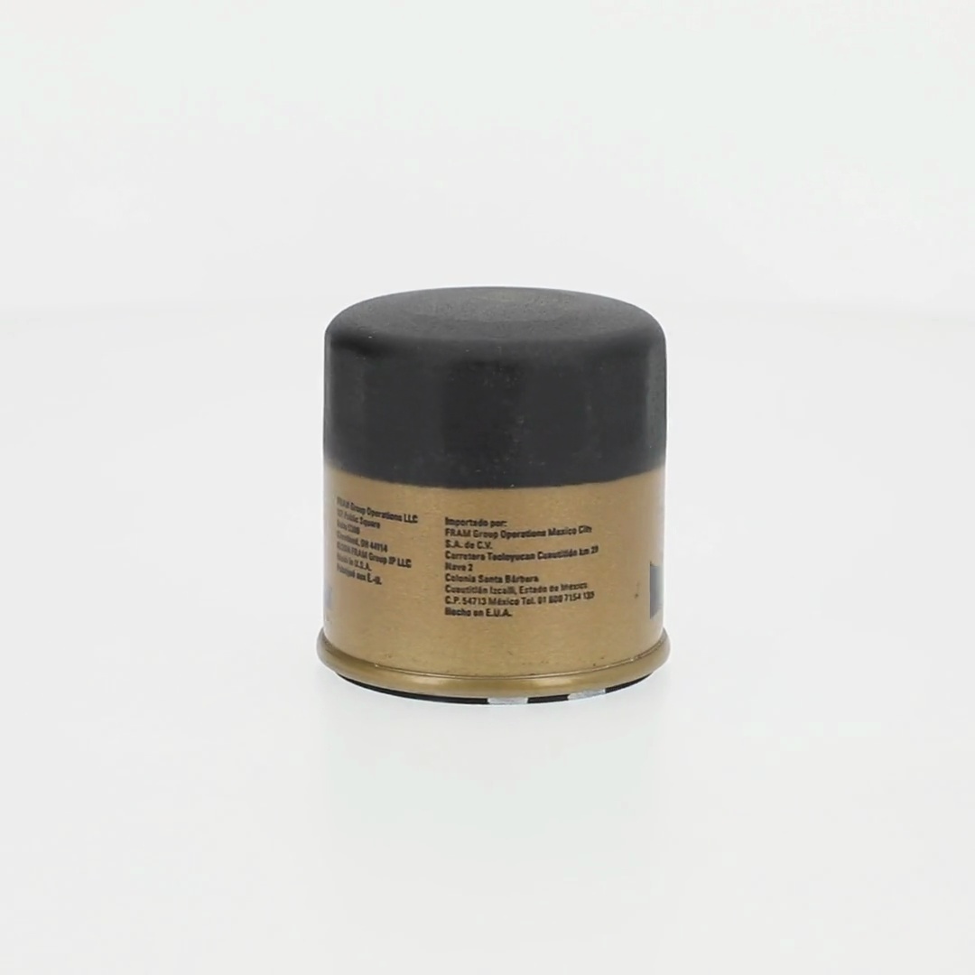 FRAM Ultra Synthetic Oil Filter, XG4967, 20K mile Replacement