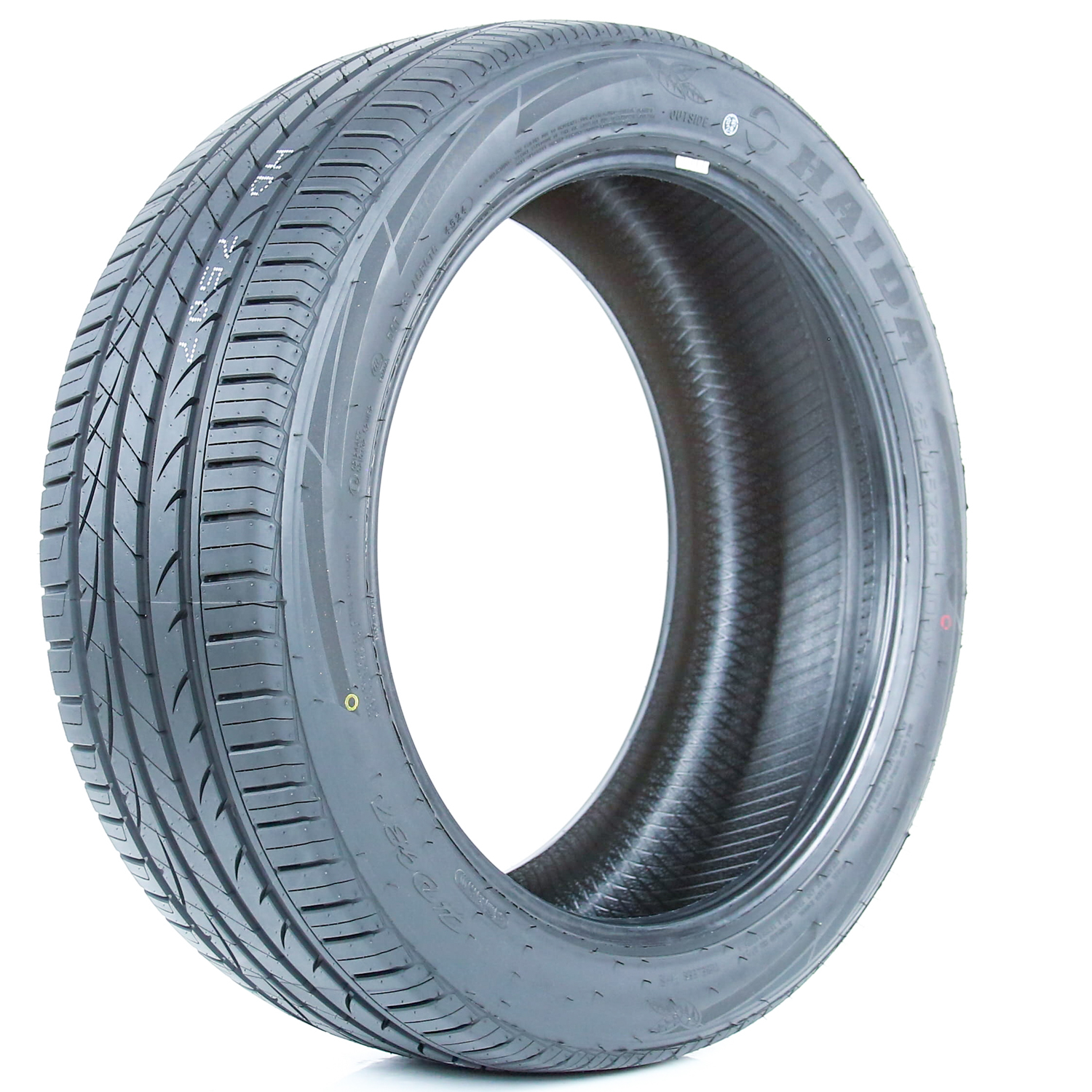 Haida, Tire, HD937 255/45ZR20 105W XL High Performance - Walmart.com