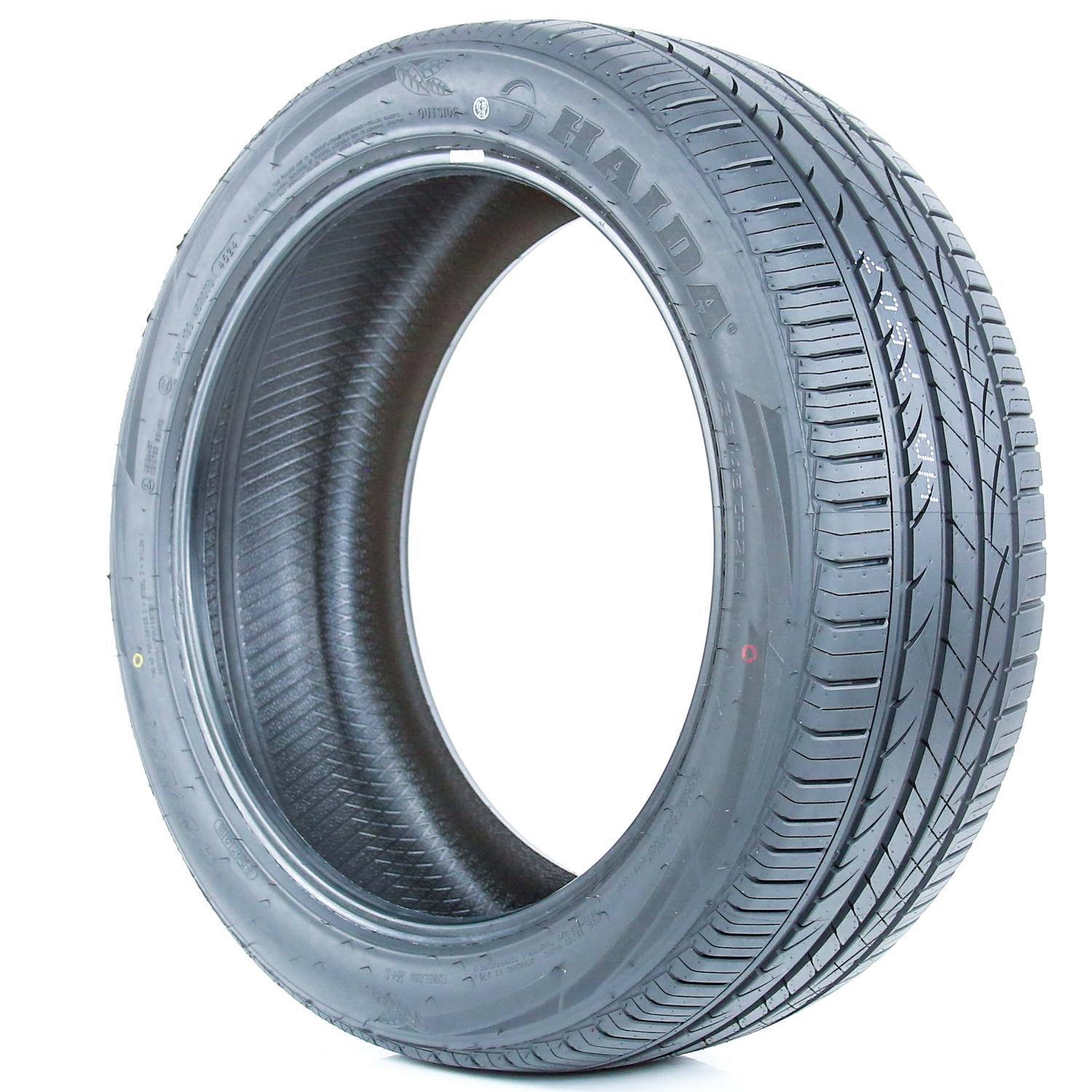 Haida, Tire, HD937 255/45ZR20 105W XL High Performance - Walmart.com